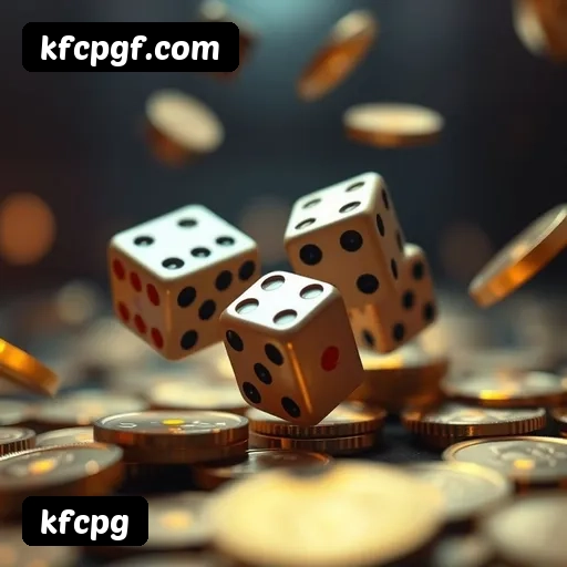 Tabela RTP dos jogos de cassino da kfcpg