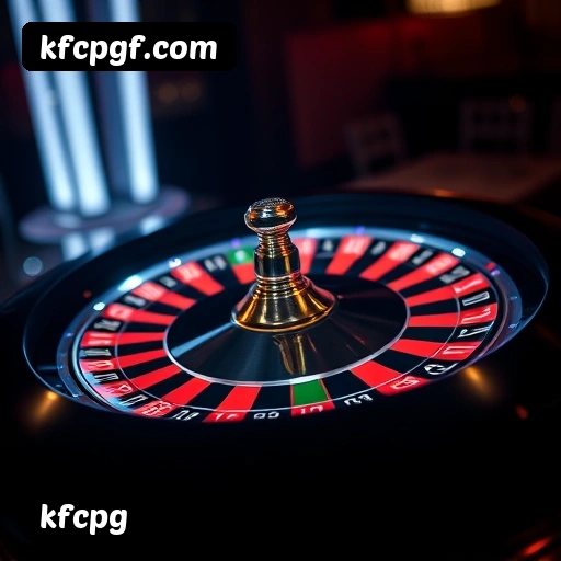 Logo da kfcpg